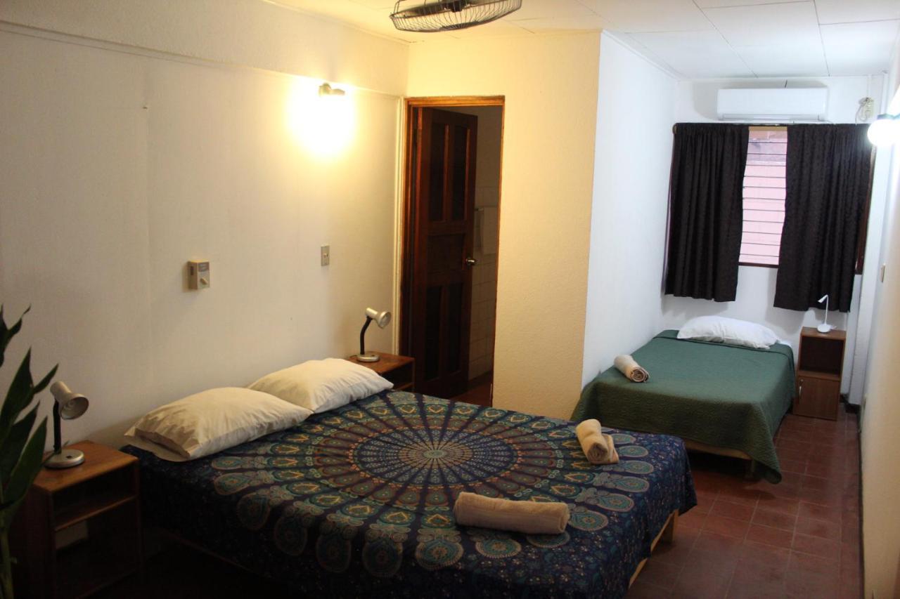 Hostel Tajalin Montezuma Eksteriør billede