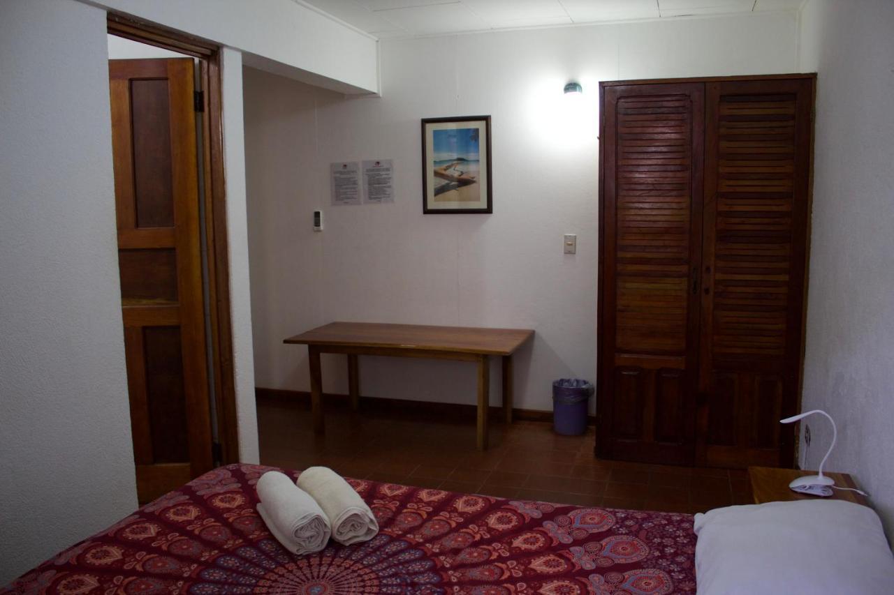 Hostel Tajalin Montezuma Eksteriør billede
