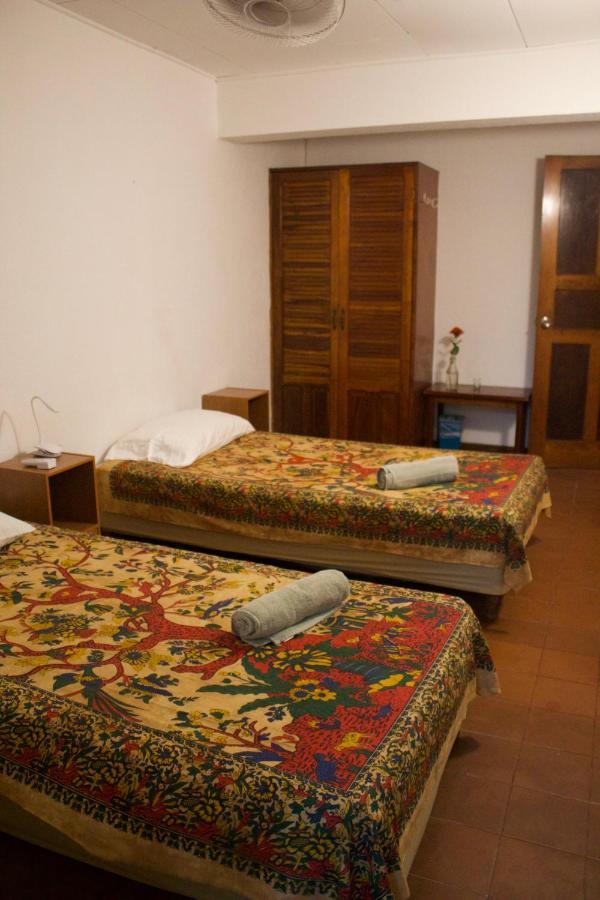 Hostel Tajalin Montezuma Eksteriør billede